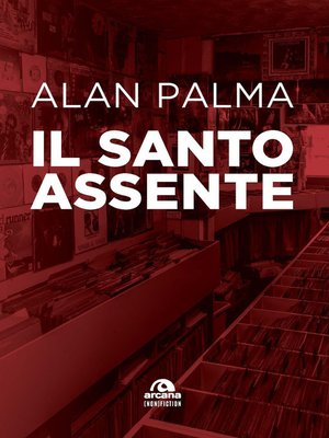 cover image of Il santo assente